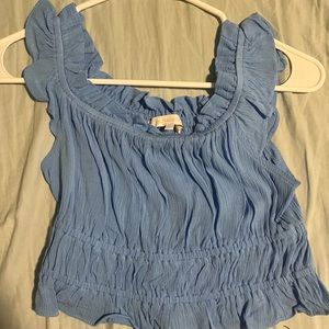 Cutest surf shop tank top